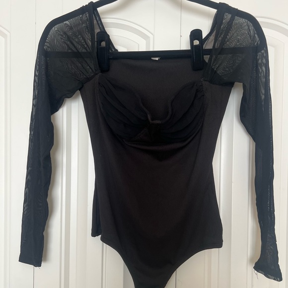 Free People On the Run Bodysuit - Picture 3 of 7